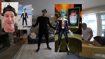 Apple Vision Pro -- Unreal USD to Reality Composer Pro