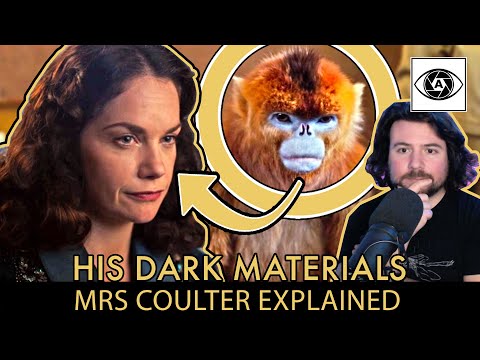 Video: Apakah daemon mrs coulter?