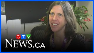 Dr. Vera Etches' first month on the job at CHEO