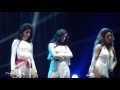 Fifth Harmony CHILE -  ALL IN MY HEAD (FLEX) live 7/27 Tour