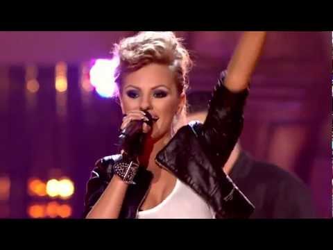 Alexandra Stan - Mr. Saxobeat Live Eska Music Awards 2011