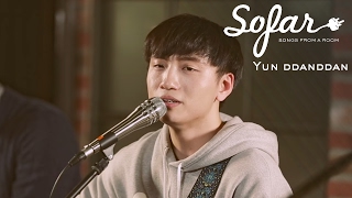 Vignette de la vidéo "Yun ddanddan - The Night I Miss You | Sofar Seoul"