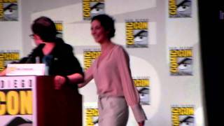Warehouse 13 Panel 01.avi
