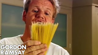 How To Cook The Perfect Pasta | Gordon Ramsay screenshot 1