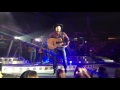 Garth Brooks gives 11 Year Old Girl His Guitar!