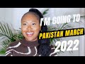 AMAZING NEWS - I AM GOING TO PAKISTAN