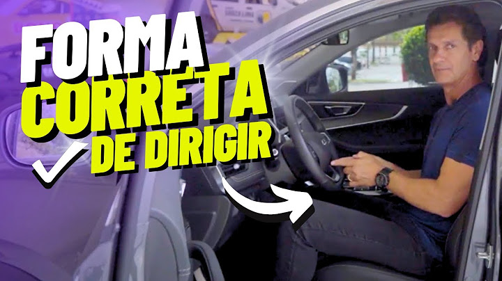 COMO AJUSTAR O VOLANTE, BANCOS E ESPELHOS DE MANEIRA CORRETA! #direçãodefensiva