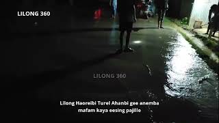 Lilong Haoreibi Turel Ahanbi Road Ki Anemba Mafam Kaya Eesing Pajille Meeyamna Pal Nappi