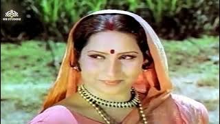 आज उन्हाचं चांदणं पडलं ग | Javayachi Jaat | Marathi Song | Kuldeep Pawar | Padma Chavan