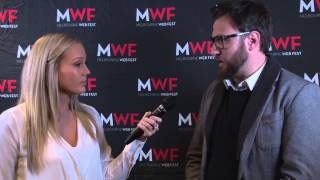 MWF 2015 Program Launch: Steinar Ellingsen interview