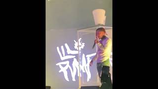 VIRAL VIDEO “Gucci Gang” LIVE LIL PUMP
