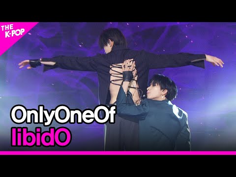 OnlyOneOf, libidO (온리원오브, libidO) [THE SHOW 210413]