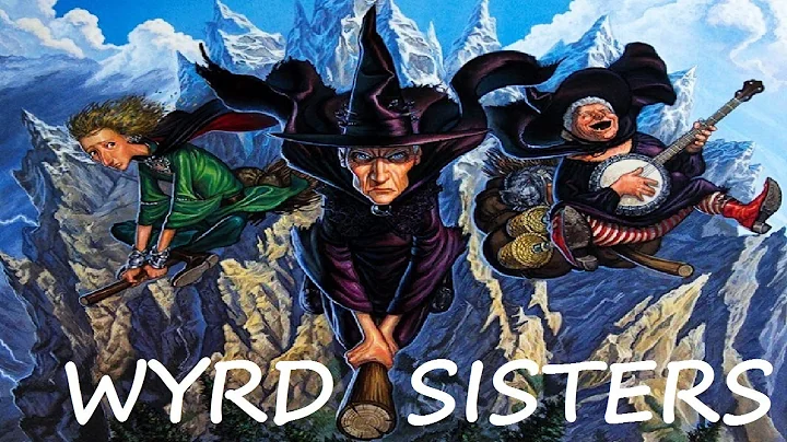 Terry Pratchett - Wyrd Sisters (Animated)