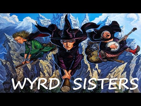 Terry Pratchett - Wyrd Sisters (Animated)