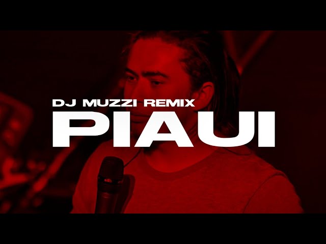 Lil Whind - Piauí ft. Rapadura (DJ Muzzi Remix) class=
