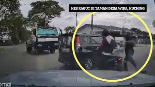 Kejadian Di Taman Desa Wira Kuching