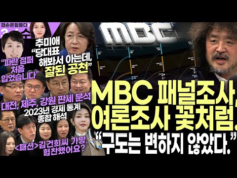 김어준의 겸손은힘들다 뉴스공장 2024년 3월 6일 수요일 [추미애, 덩곱매치 (황운하+위성곤+허영+박시영) 박지원, 이지은, 최배근, 패션공장]