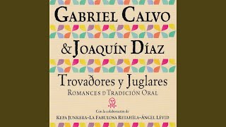 Video thumbnail of "Gabriel Calvo - Las Tres Cautivas"