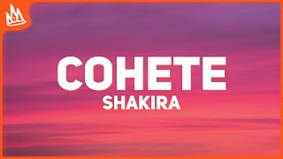 Shakira - Cohete [Letra] ft. Rauw Alejandro