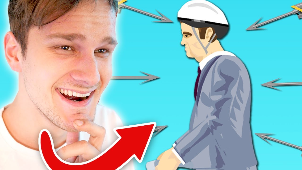 Happy Wheels is GENIAAL... 😂