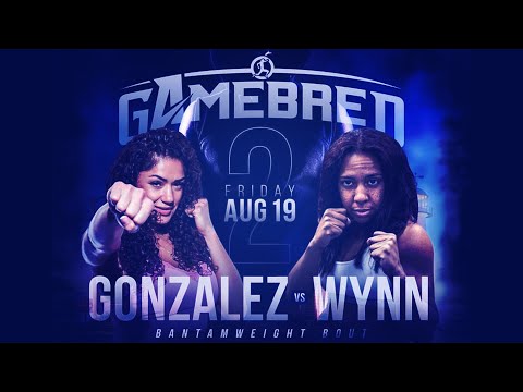 PEARL GONZALEZ FIRST DEBUT BOXING CAREER - YouTube