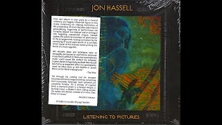 Jon Hassell _ Dreaming