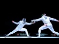 Senior World Fencing Championship Moscow 2015 Men's Epee Final: Grumier (FRA) vs Imre (HUN)