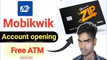Mobikwik account kaise banaye || mobikwik account opening online || how to create mobikwik account