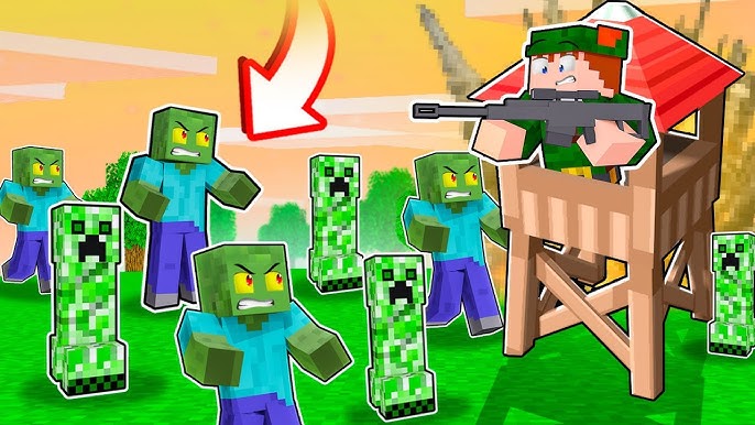 Galera, eu encontrei aquele jogo de minecraft com pegada realista(não no  sentido gráfico) onde Cazum faz série jogando com seus mano á muito tempo,  o jogo é pago. (Spoiler : não é