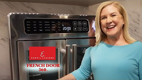 Streamline Dining Enchantment with Emeril Lagasse Everyday French Door 360  Air Fryer: The Definitive Manual for Busy Mothers, by Chantè, Dec, 2023