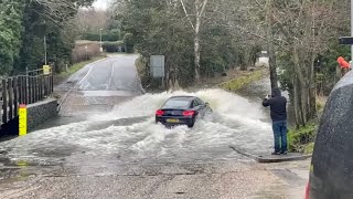 Rufford Ford Flood | part 59