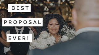 THE BEST MARRIAGE PROPOSAL EVER!!!! (VERY EMOTIONAL)