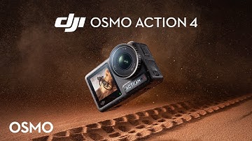 Introducing Osmo Action 4