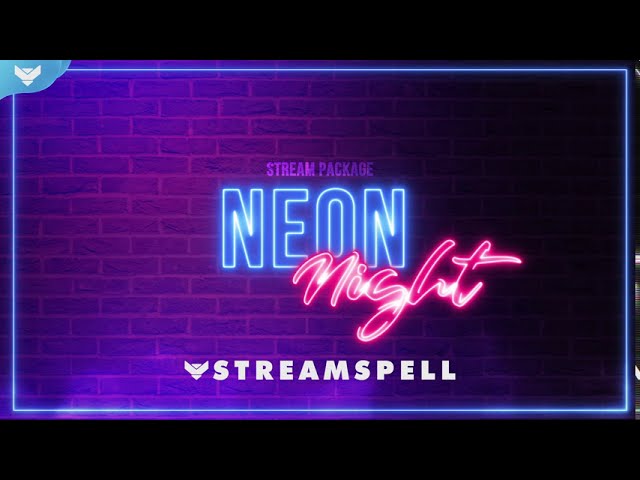 NeoNinja Stream Package – StreamSpell