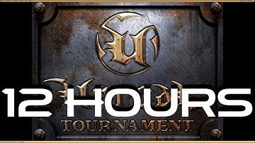 🎶 12 Hours in the UT99 Menu 🎵 [2025 Unreal Tournament Extended Remaster ~ Ambient]