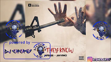 JaFrass, Jah Vinci - If They Know (Extended Version) (Clean) April 2019