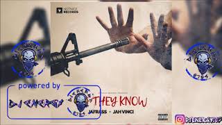 JaFrass, Jah Vinci - If They Know (Extended Version) (Clean) April 2019