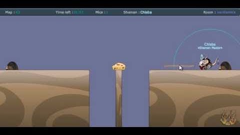 How to be a Transformice Shaman. Part Two: Ghost items, rotating and anchoring items, using boards