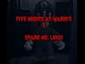 Spare me, Luigi! - Five Night's at Wario's 3 (Night 4)