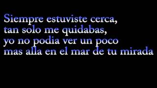 Video voorbeeld van "Tu Belleza es un Misterio letra / lyrics"