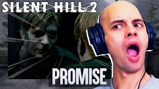 Composer REACTS 😱 SILENT HILL 2 - Promise