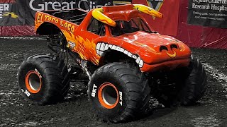 Monster Jam Worcester 2024 FULL SHOW 4k 60fps by MonsterJamLord 8,863 views 1 month ago 35 minutes
