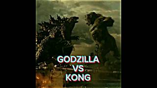 GODZILLA VS KONG | #debate #godzillavskong #godzillavskongroar #godzilla #kingkong #monsterverse