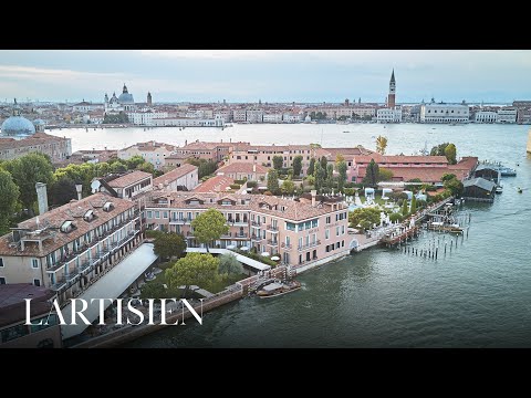 वीडियो: वेनिस में बेलमंड होटल सिप्रियानी में ओरो रेस्तरां