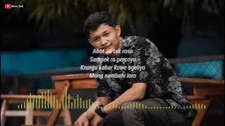 Pamit Lungo - Didik Budi (Lirik)