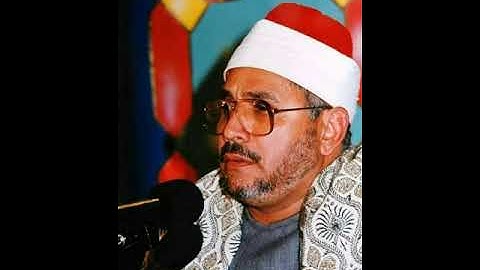 الشيخ الشحات محمد أنور سورة النساء #جعفر_الصبيحاوي