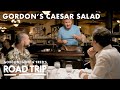 Exploring the origins of the caesar salad  gordon gino and freds road trip