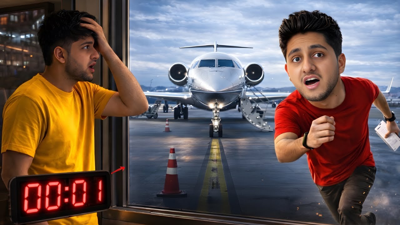 We Invited Sahil Rana … And THIS Happened😱 