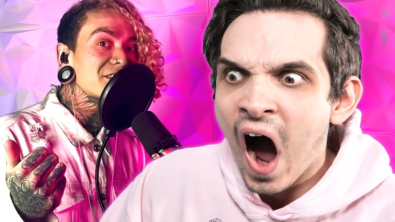 The BEST Modern Metal Vocalist YouTube The BEST Modern Metal Vocalist YouTube