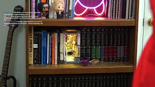 Soco Shows Us The Book Nook In Action